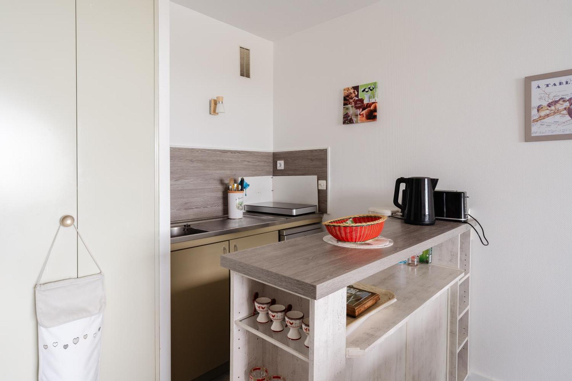 Chez Doudou - Appt Pour 4 Apartment Courseulles-sur-Mer
