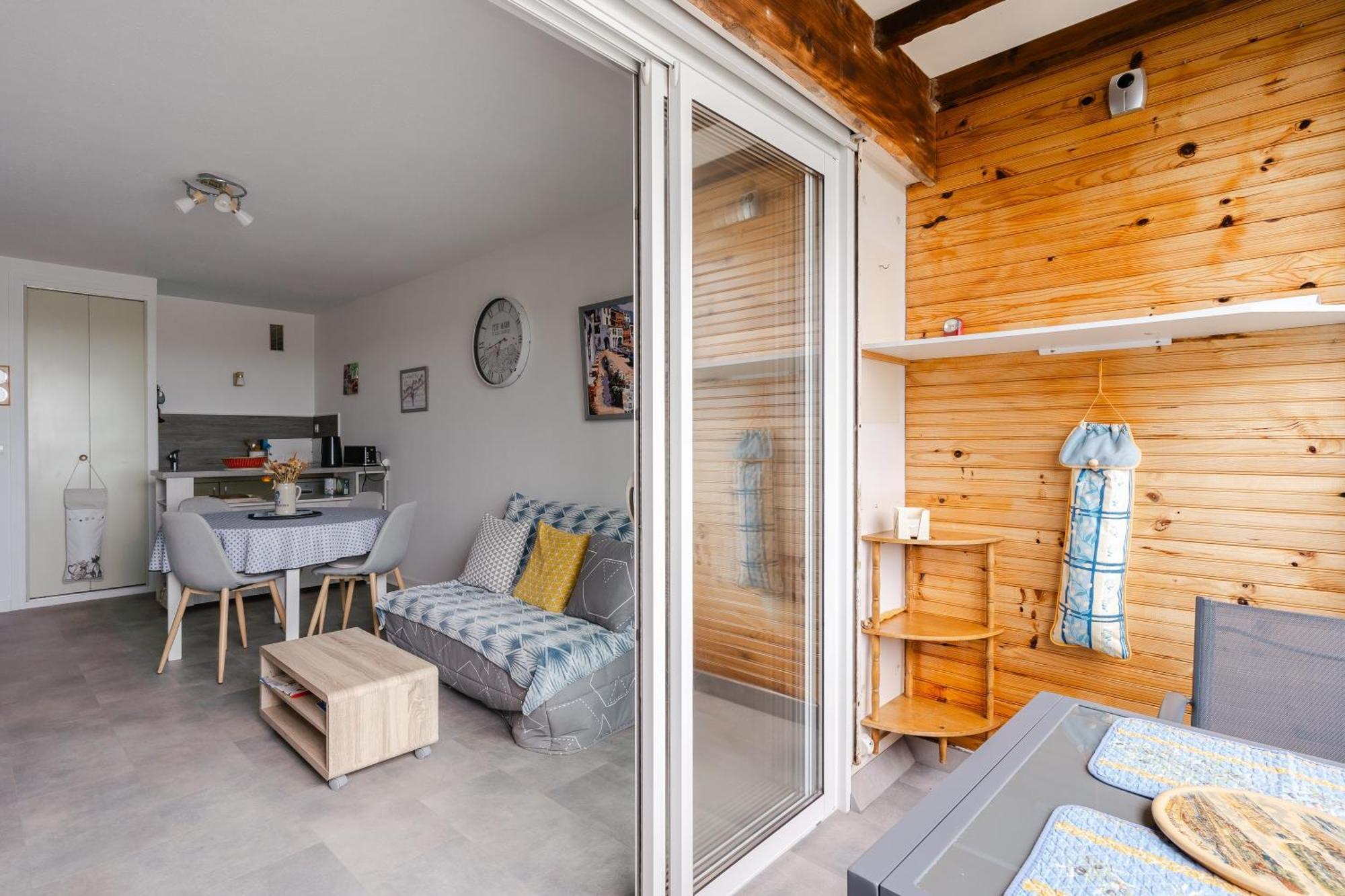 Chez Doudou - Appt Pour 4 *