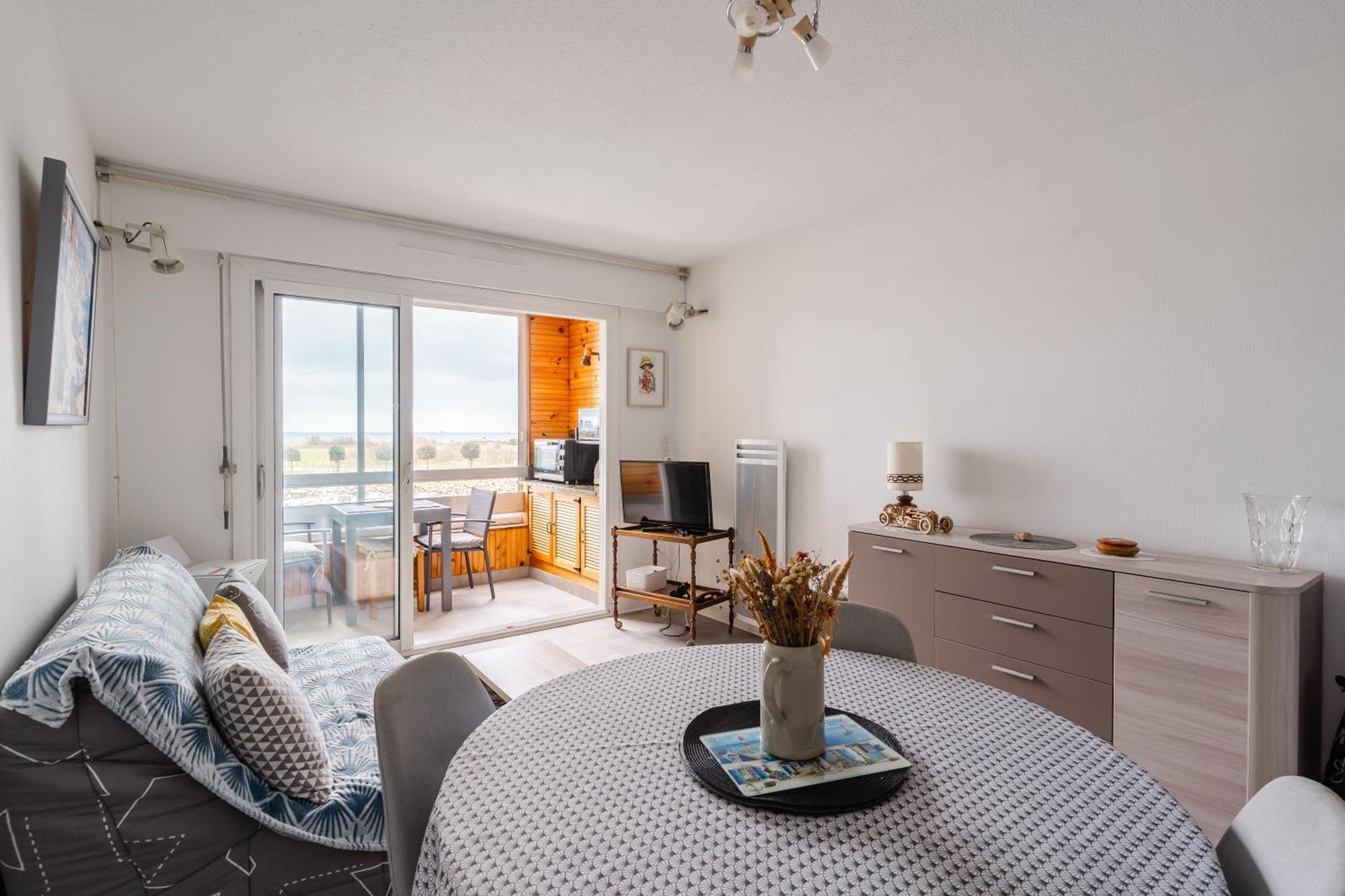 Chez Doudou - Appt Pour 4 Courseulles-sur-Mer
