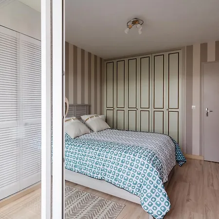 Chez Doudou - Appt Pour 4 Apartment Courseulles-sur-Mer Exterior photo