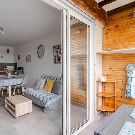 Chez Doudou - Appt Pour 4 Apartment Courseulles-sur-Mer Exterior photo