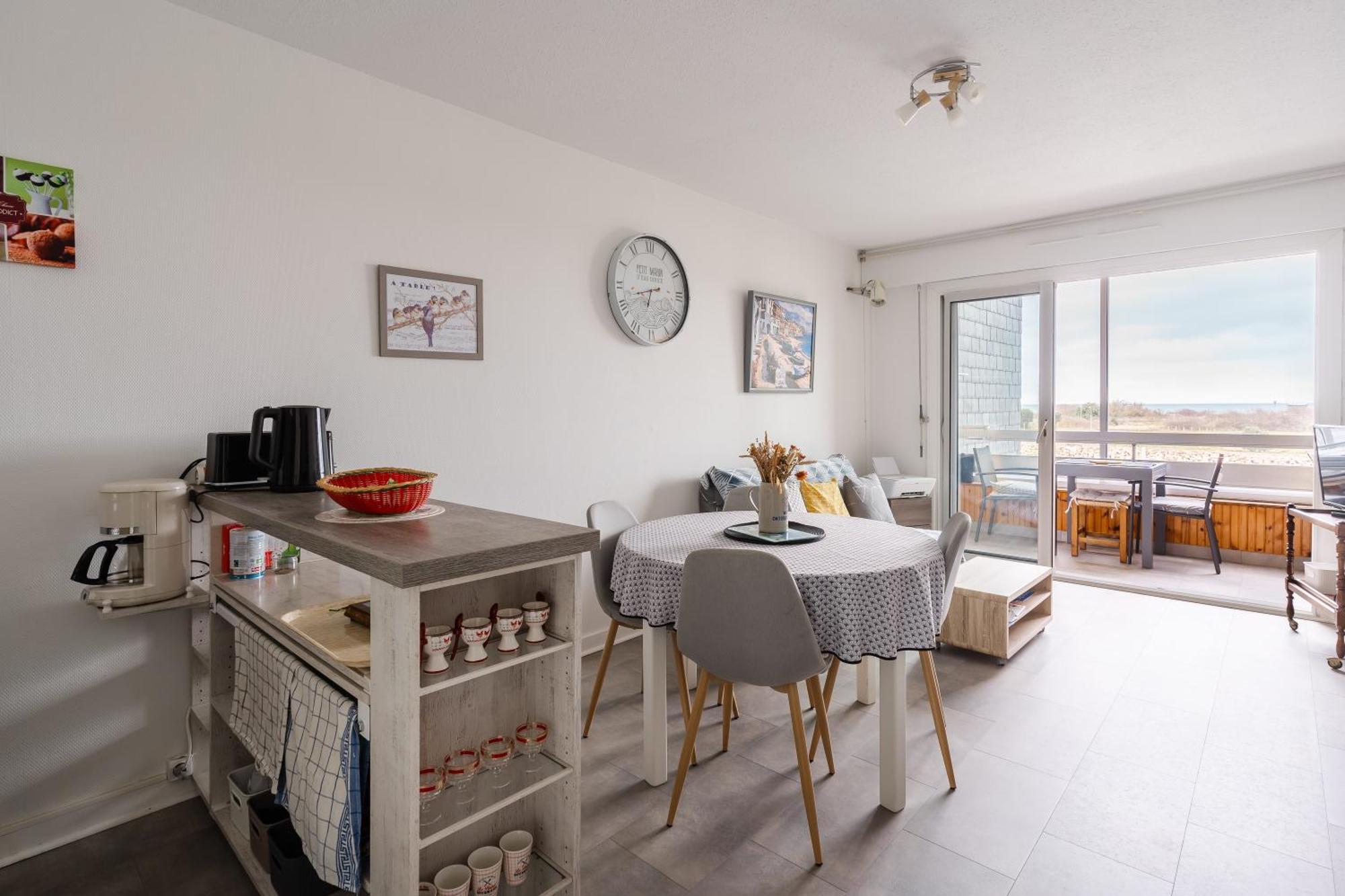 Chez Doudou - Appt Pour 4 *
