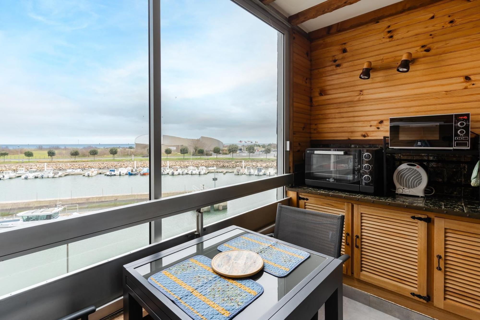 Chez Doudou - Appt Pour 4 * Courseulles-sur-Mer